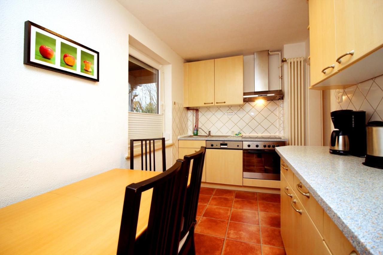 Am Apfelgarten-3 Apartments Mit Pkw-Parkplatz, Christianiweg Luneburg Luaran gambar