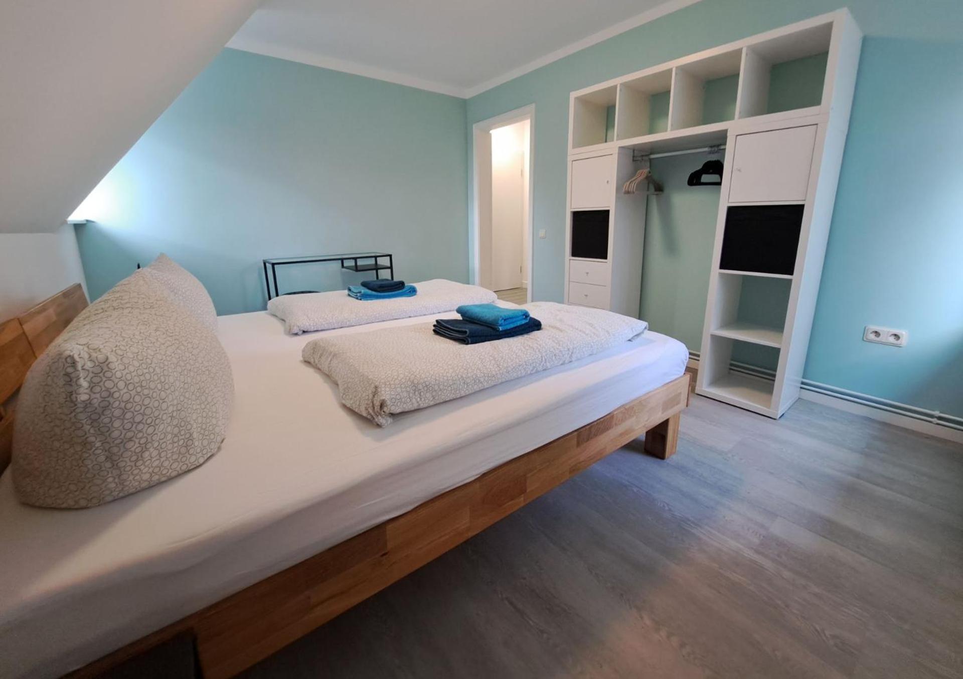 Am Apfelgarten-3 Apartments Mit Pkw-Parkplatz, Christianiweg Luneburg Luaran gambar