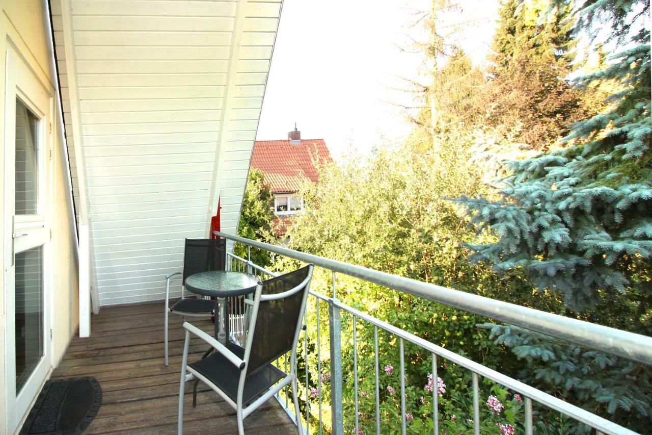 Am Apfelgarten-3 Apartments Mit Pkw-Parkplatz, Christianiweg Luneburg Luaran gambar