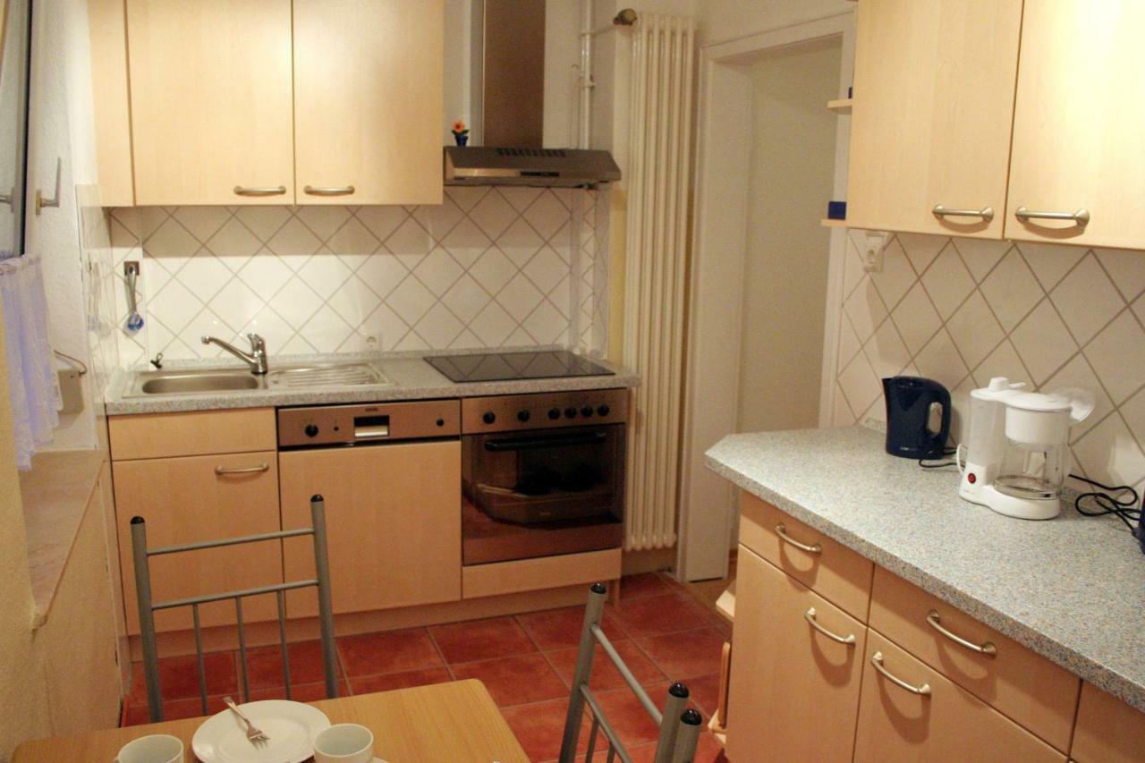 Am Apfelgarten-3 Apartments Mit Pkw-Parkplatz, Christianiweg Luneburg Luaran gambar